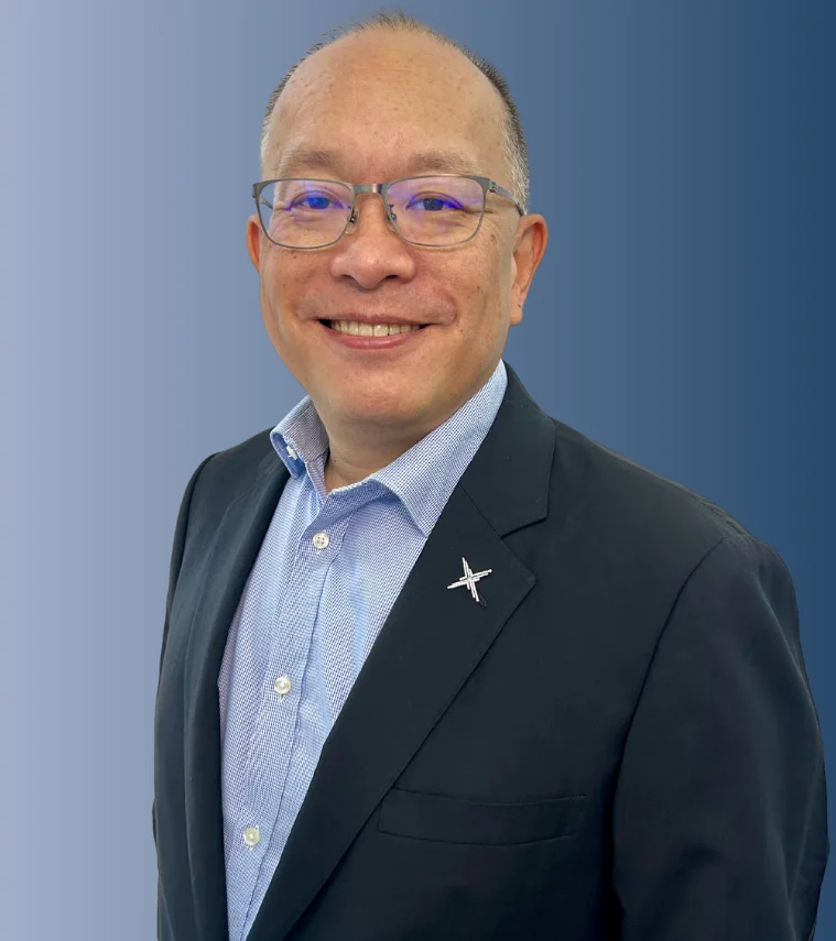 Eric, Chief Operating Officer at TGG Group