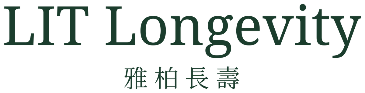 LIT Longevity logo